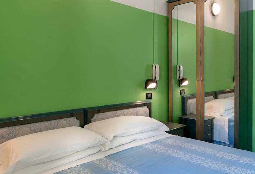 اتاق استاندارد سه نفره, Berna