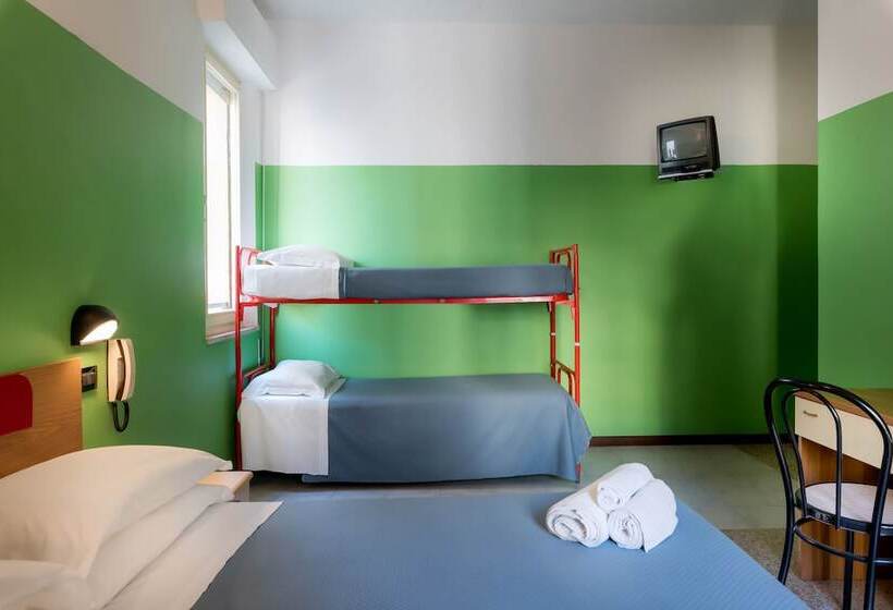 اتاق استاندارد سه نفره, Berna