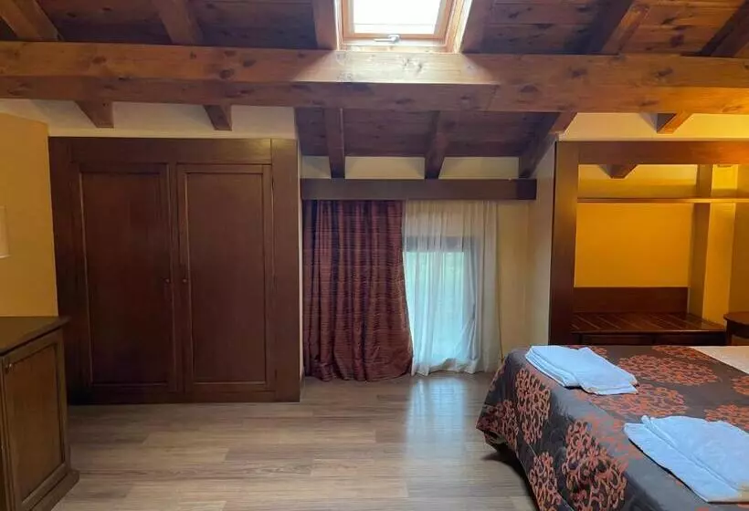 اتاق استاندارد, Cascina Marisa