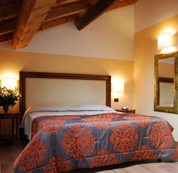 디럭스 룸, Cascina Marisa