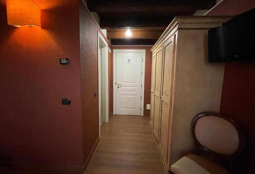 디럭스 룸, Cascina Marisa