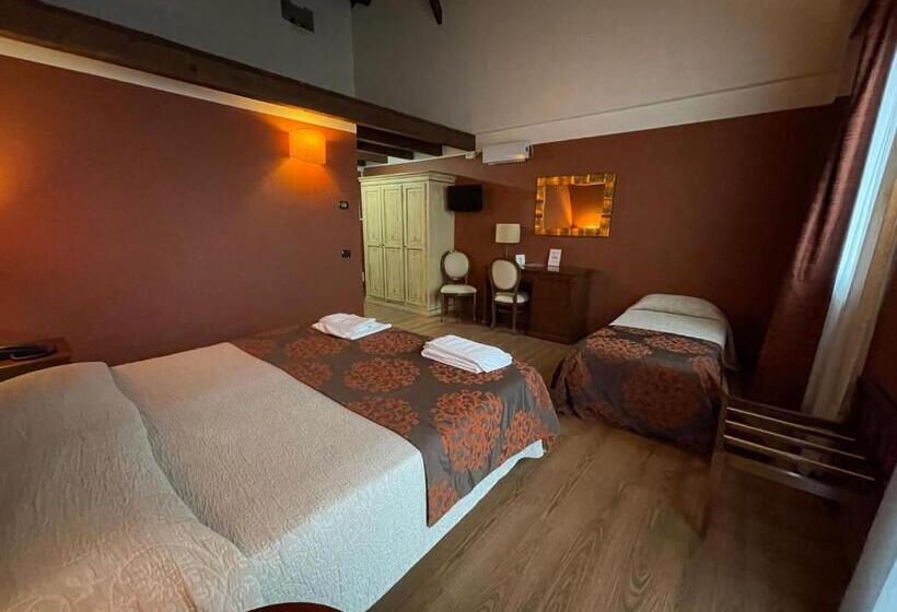 디럭스 룸, Cascina Marisa