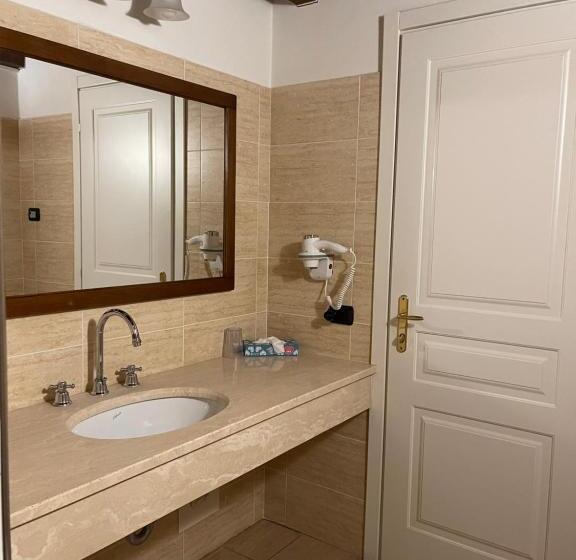 디럭스 룸, Cascina Marisa