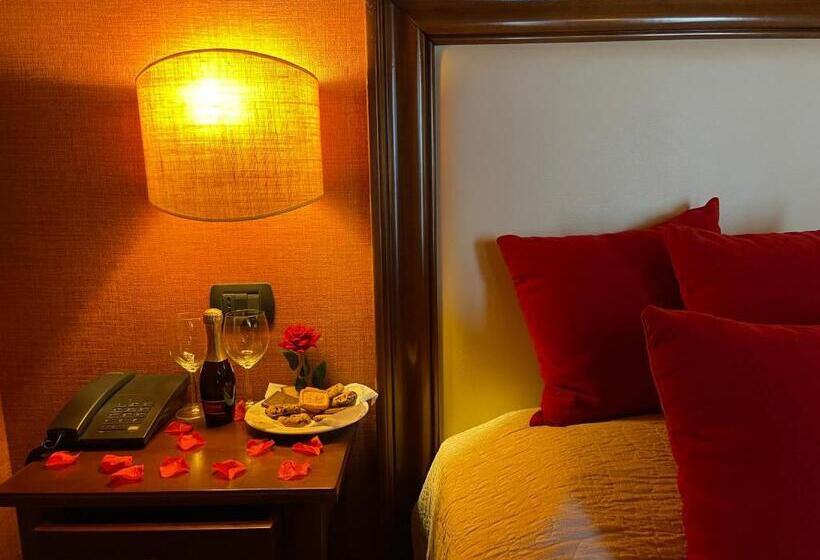 디럭스 룸, Cascina Marisa