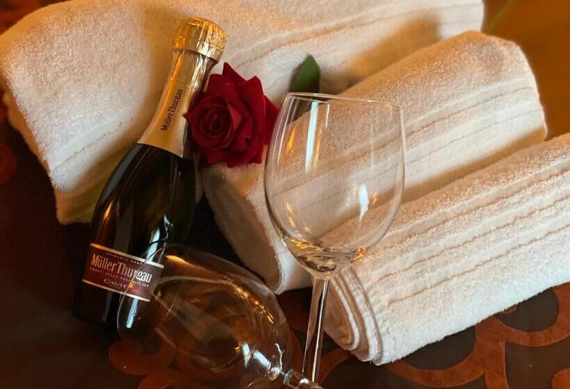 주니어 스위트, Cascina Marisa