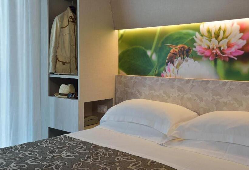 스탠다드 싱글 룸, Clipper