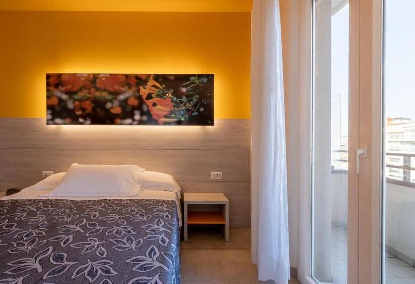 컴포트 룸, Clipper