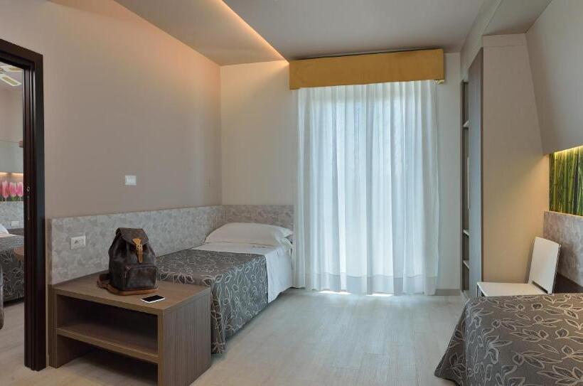 주니어 스위트, Clipper