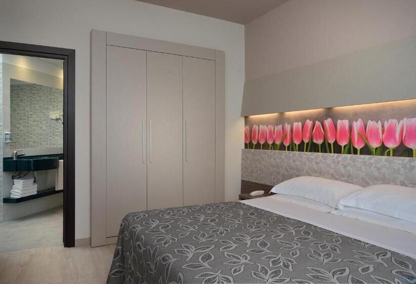 주니어 스위트, Clipper