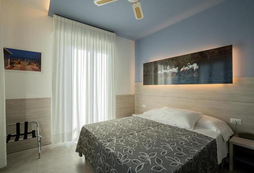 디럭스 룸 측면 바다 전망, Clipper