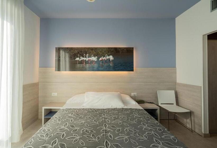 디럭스 룸 측면 바다 전망, Clipper