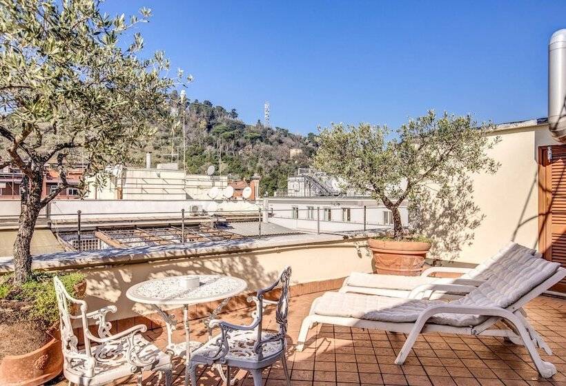 سوییت, Ac Hotel By Marriott Clodio Roma