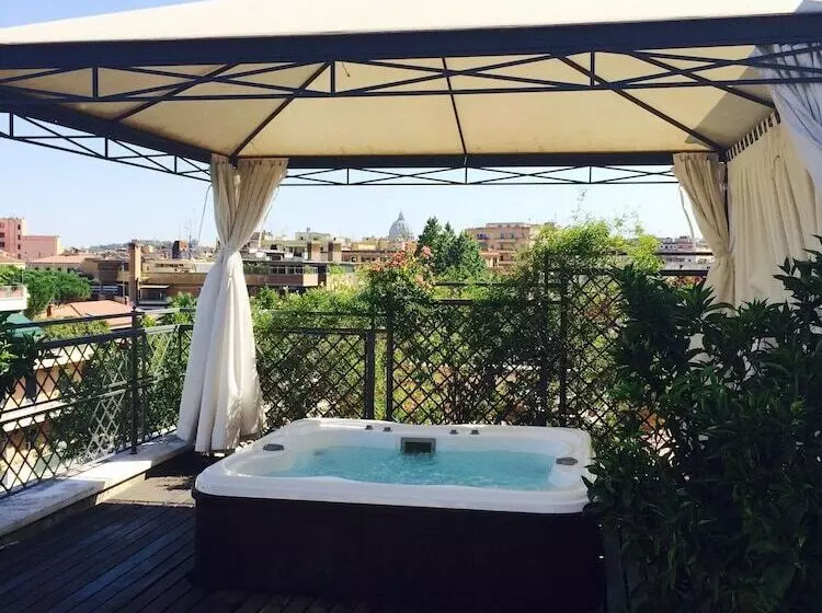スイート, Ac Hotel By Marriott Clodio Roma