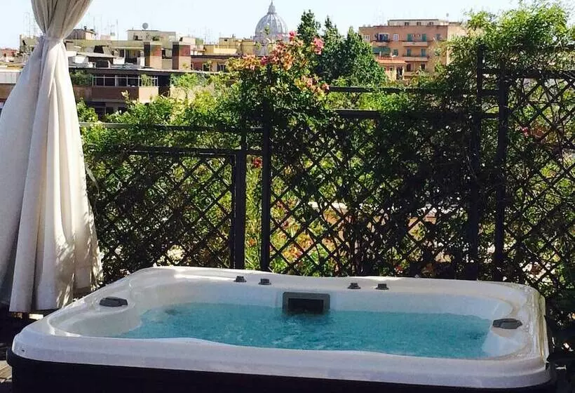 スイート, Ac Hotel By Marriott Clodio Roma