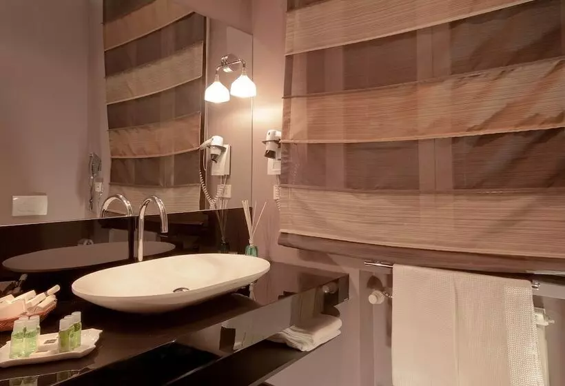 スイート, Ac Hotel By Marriott Clodio Roma