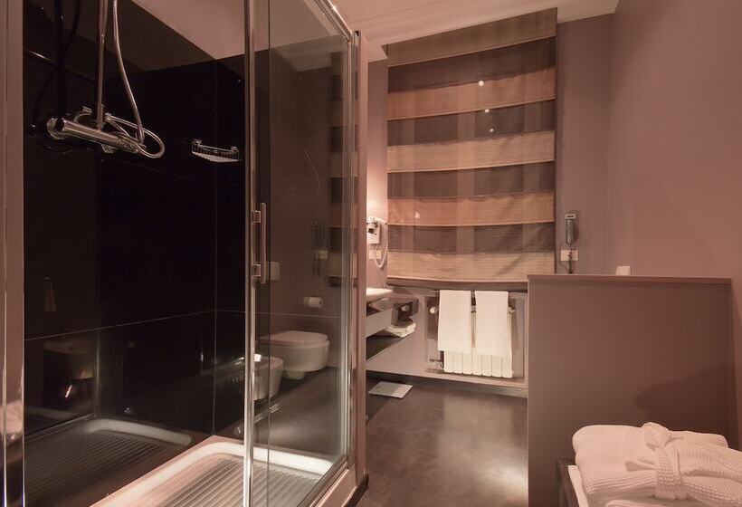 سوییت, Ac Hotel By Marriott Clodio Roma