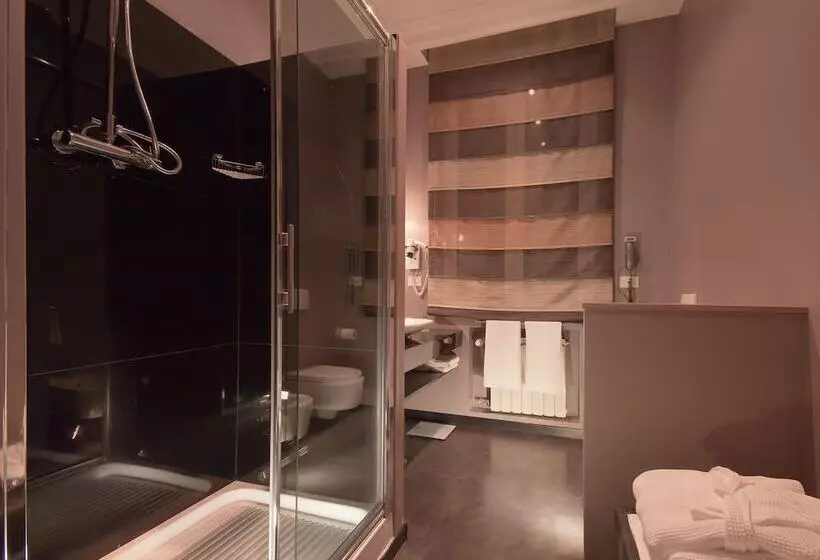 スイート, Ac Hotel By Marriott Clodio Roma