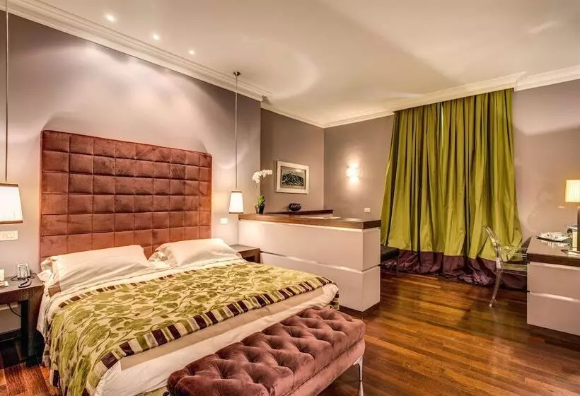 スイート, Ac Hotel By Marriott Clodio Roma