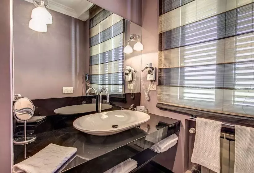 スイート, Ac Hotel By Marriott Clodio Roma