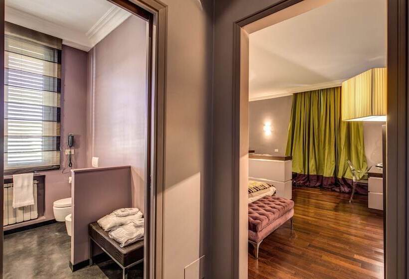 سوییت, Ac Hotel By Marriott Clodio Roma