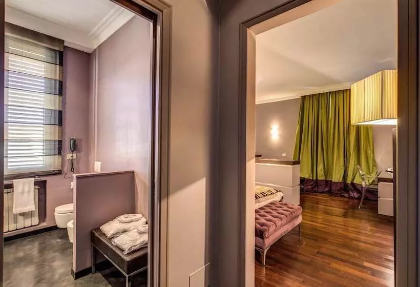 スイート, Ac Hotel By Marriott Clodio Roma