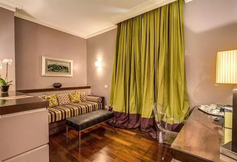 スイート, Ac Hotel By Marriott Clodio Roma
