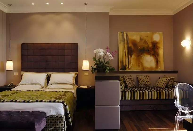 スイート, Ac Hotel By Marriott Clodio Roma