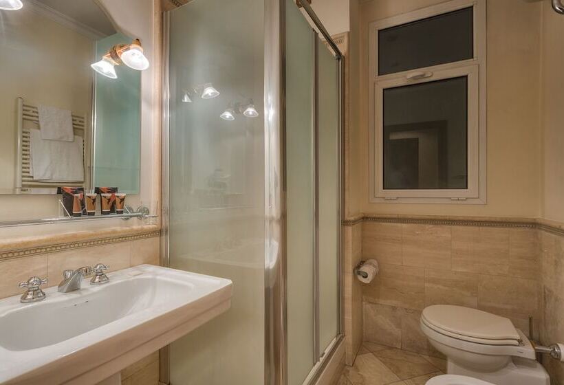 חדר סטנדרט, Ac Hotel By Marriott Clodio Roma