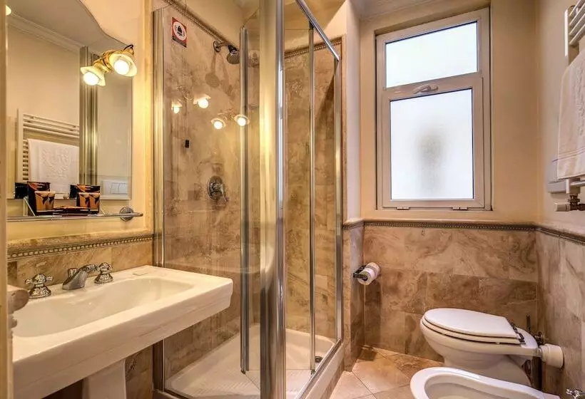 スタンダードルーム, Ac Hotel By Marriott Clodio Roma