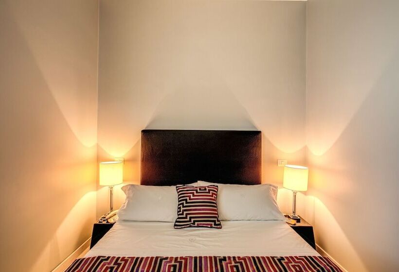 اتاق استاندارد, Ac Hotel By Marriott Clodio Roma