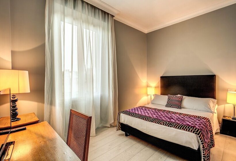 اتاق استاندارد, Ac Hotel By Marriott Clodio Roma