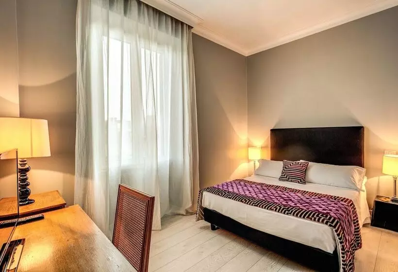 スタンダードルーム, Ac Hotel By Marriott Clodio Roma