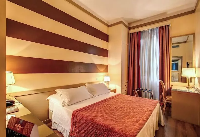 スタンダードルーム, Ac Hotel By Marriott Clodio Roma