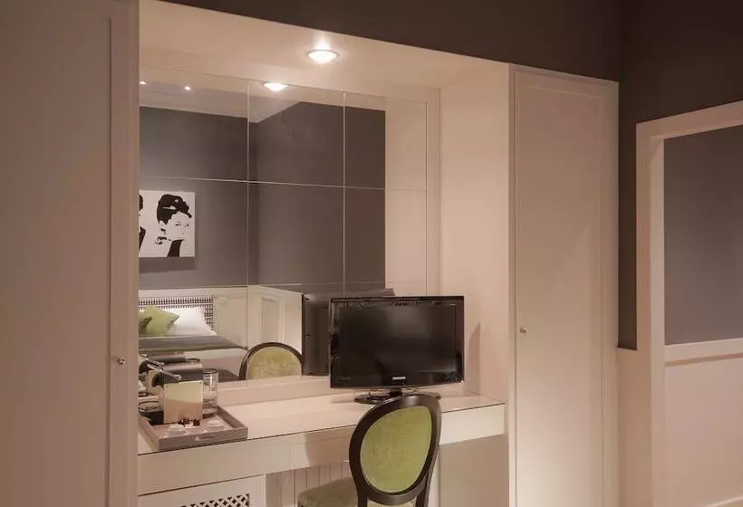 スーペリアールーム, Ac Hotel By Marriott Clodio Roma
