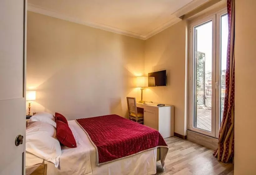 スーペリアールーム, Ac Hotel By Marriott Clodio Roma