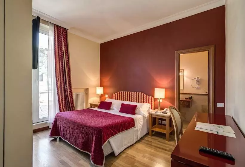 スーペリアールーム, Ac Hotel By Marriott Clodio Roma