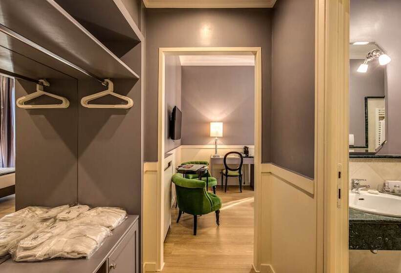 اتاق سوپریور, Ac Hotel By Marriott Clodio Roma