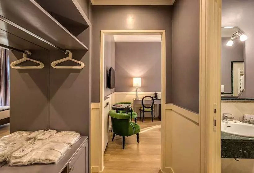 スーペリアールーム, Ac Hotel By Marriott Clodio Roma
