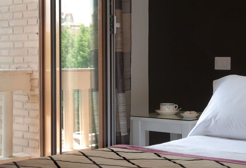 اتاق سوپریور, Ac Hotel By Marriott Clodio Roma