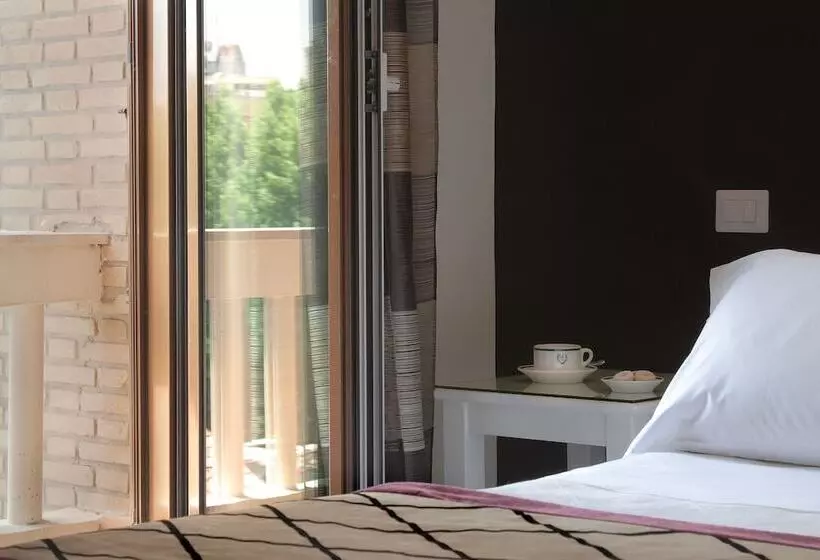 スーペリアールーム, Ac Hotel By Marriott Clodio Roma
