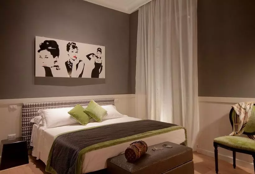 デラックスルーム, Ac Hotel By Marriott Clodio Roma