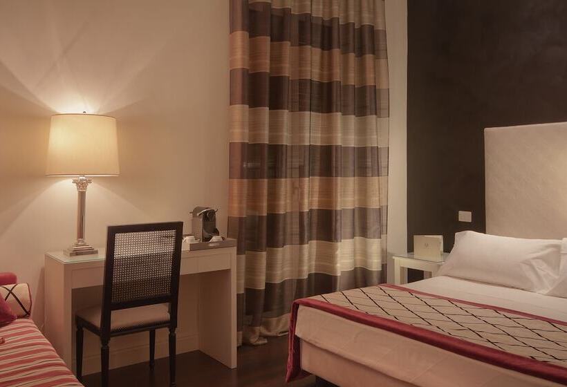 سوییت جونیور, Ac Hotel By Marriott Clodio Roma