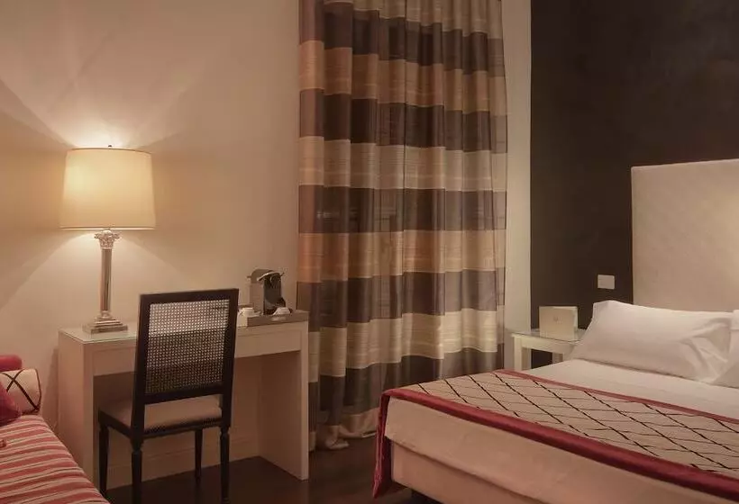 ジュニアスイート, Ac Hotel By Marriott Clodio Roma