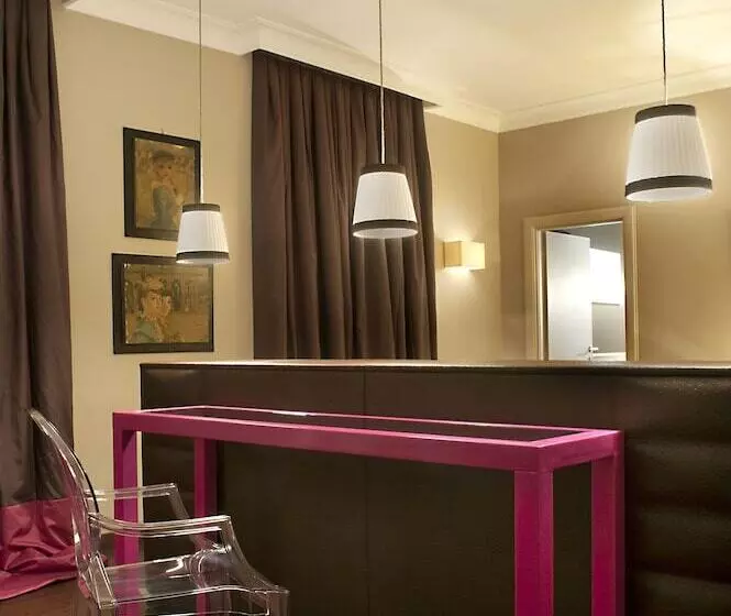 ジュニアスイート, Ac Hotel By Marriott Clodio Roma