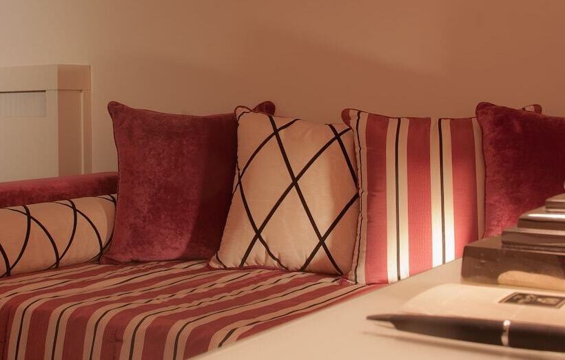 سوییت جونیور, Ac Hotel By Marriott Clodio Roma