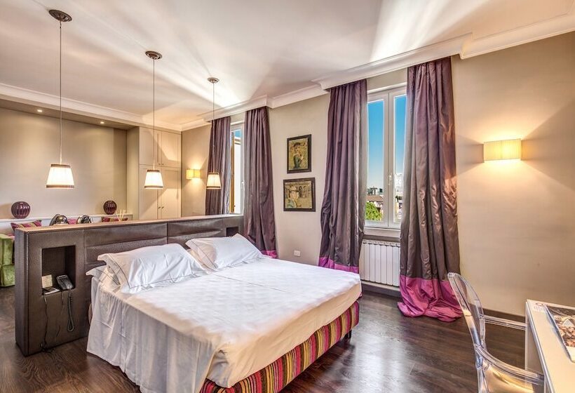 سوییت جونیور, Ac Hotel By Marriott Clodio Roma