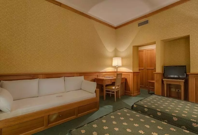 スタンダードトリプルルーム, Ac Hotel By Marriott Clodio Roma