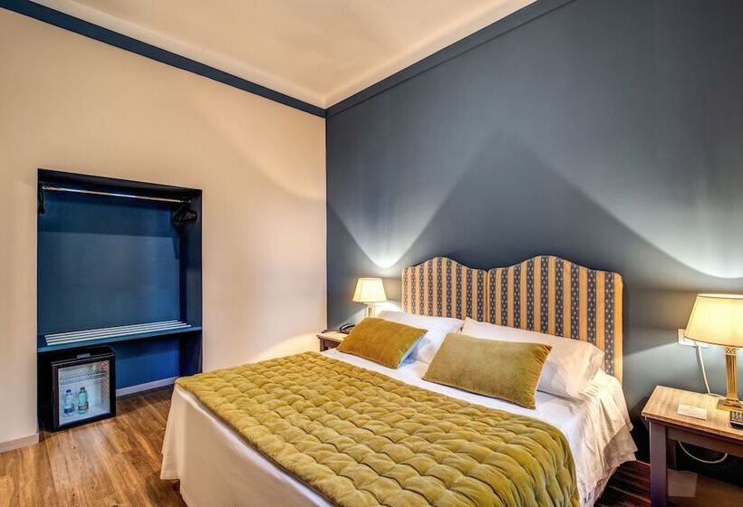 اتاق استاندارد سه نفره, Ac Hotel By Marriott Clodio Roma