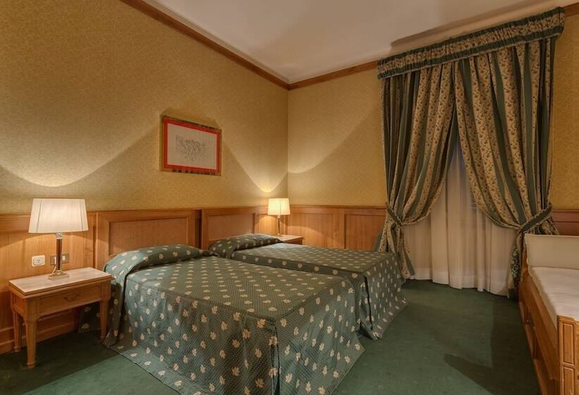 اتاق استاندارد, Ac Hotel By Marriott Clodio Roma