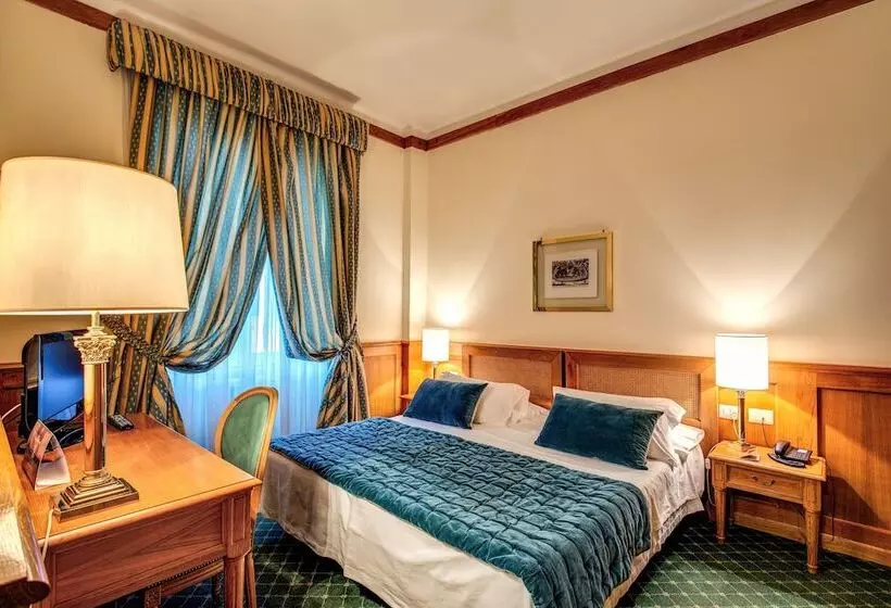 スタンダードルーム, Ac Hotel By Marriott Clodio Roma